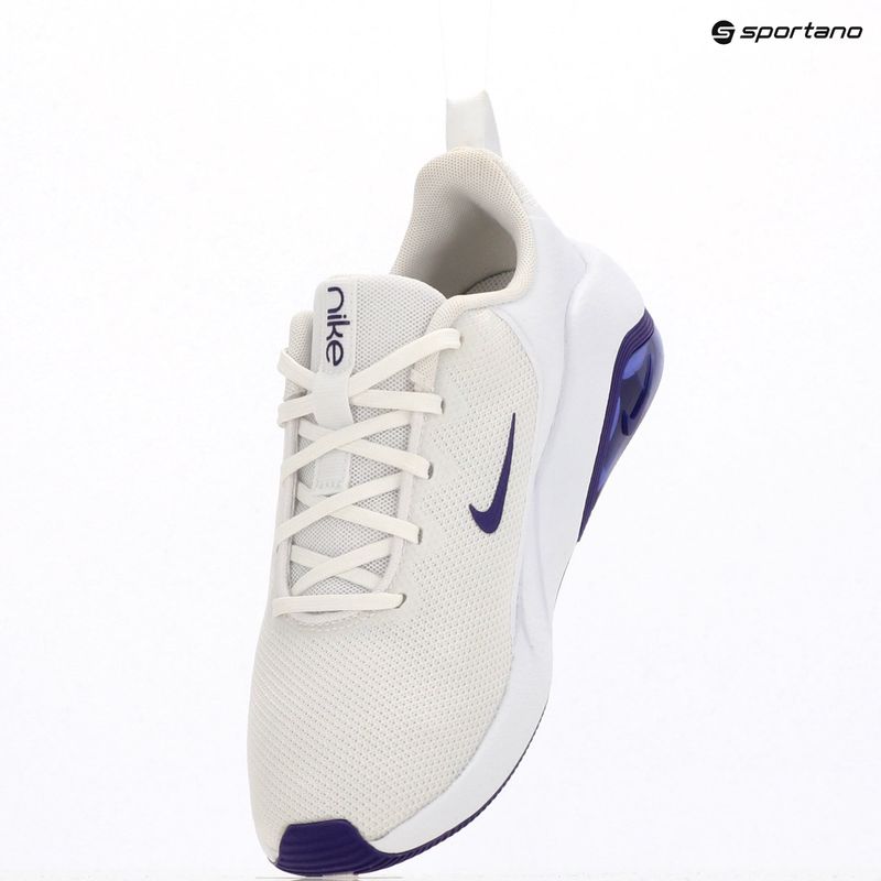 Moteriški treniruočių batai Nike Bella 7 white/white/court purple 12