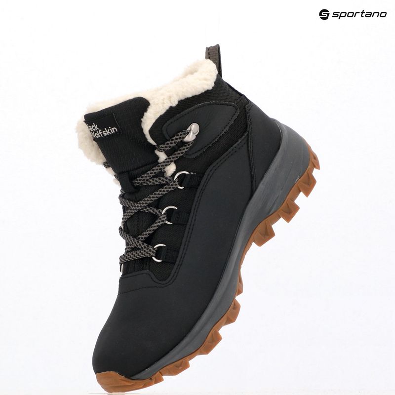 Moteriški batai Jack Wolfskin Everquest Texapore Mid phantom 15