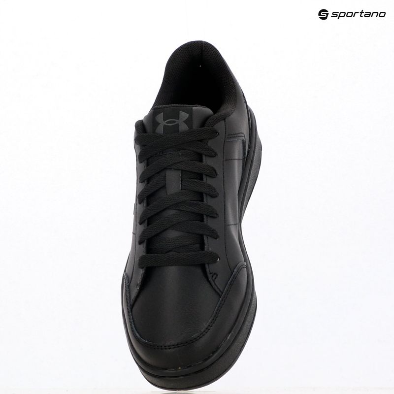 Moteriški treniruočių batai Under Armour Official black/black/black 11