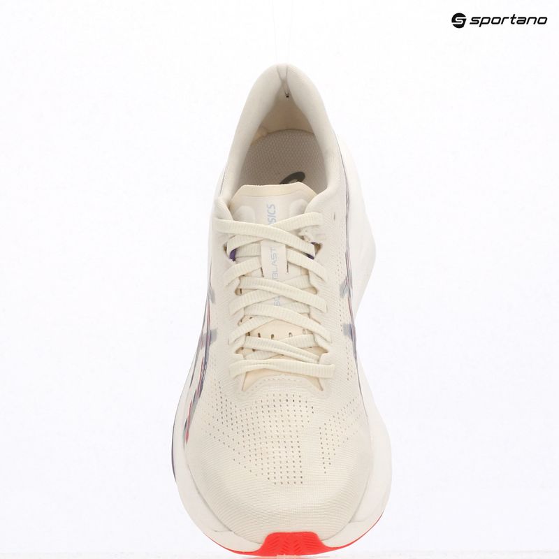 Vyriški bėgimo batai ASICS Sonicblast cream/blue fade 17