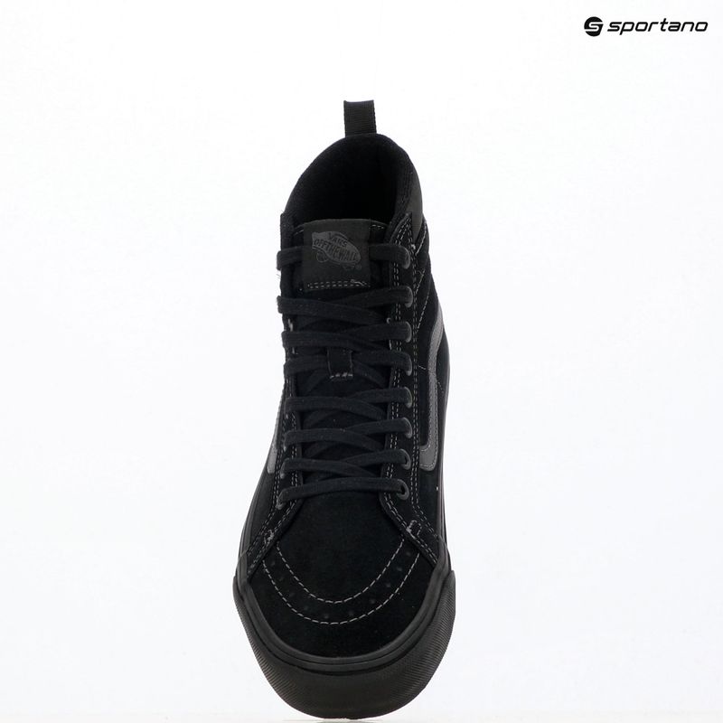 Batai Vans MTE Sk8-Hi Insulated black/black 9