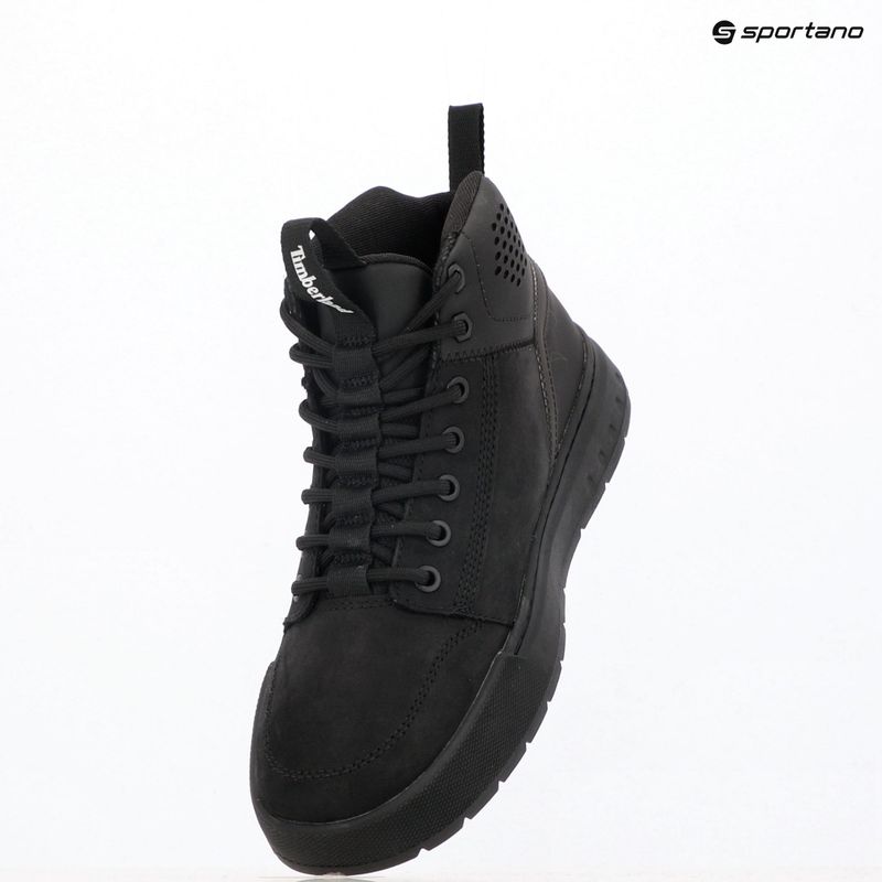 Vyriški batai Timberland Maple Grove Sport Mid black 18