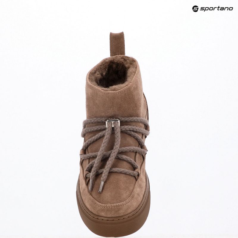 Moteriški sniego batai INUIKII Classic Low taupe 9