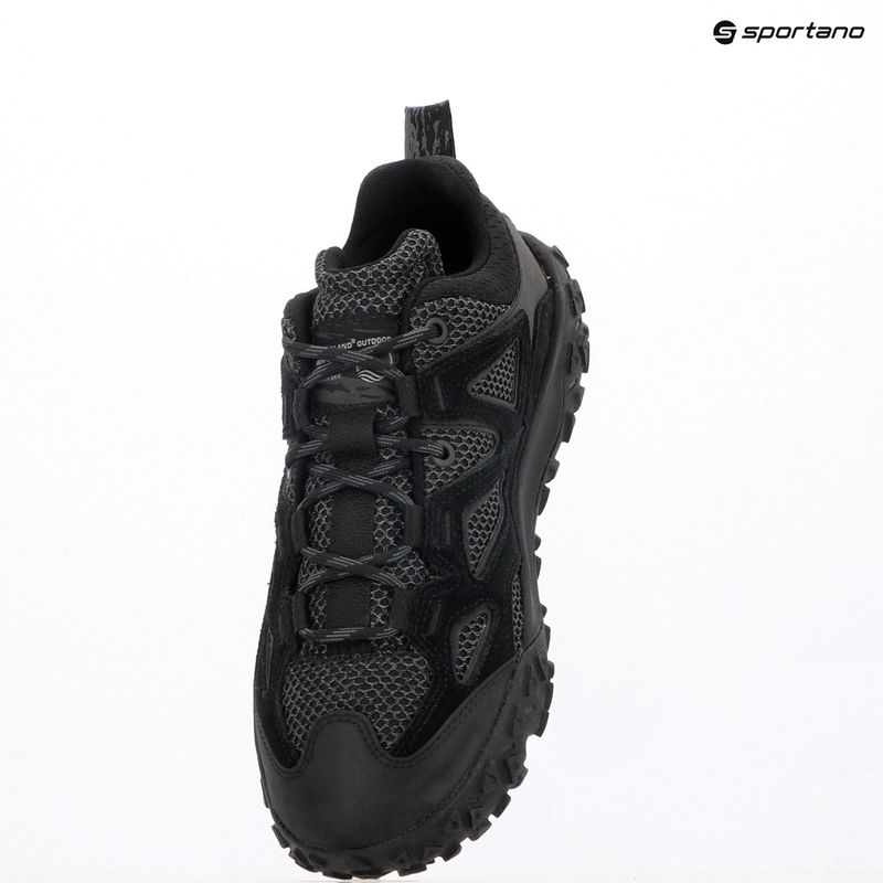 Vyriški batai Timberland Greenstride Motion 6 Low blackout mesh 10