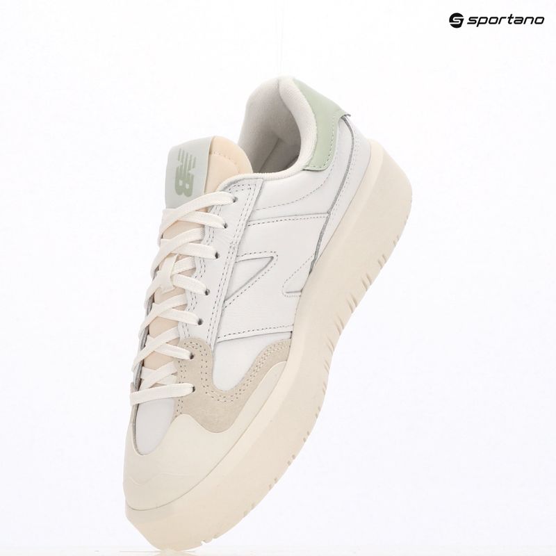 Batai New Balance Classic 302's V1 white/olive/beige 9