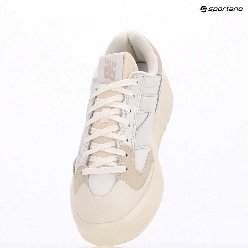 Batai New Balance Classic 302's V1 white/pink/beige 9