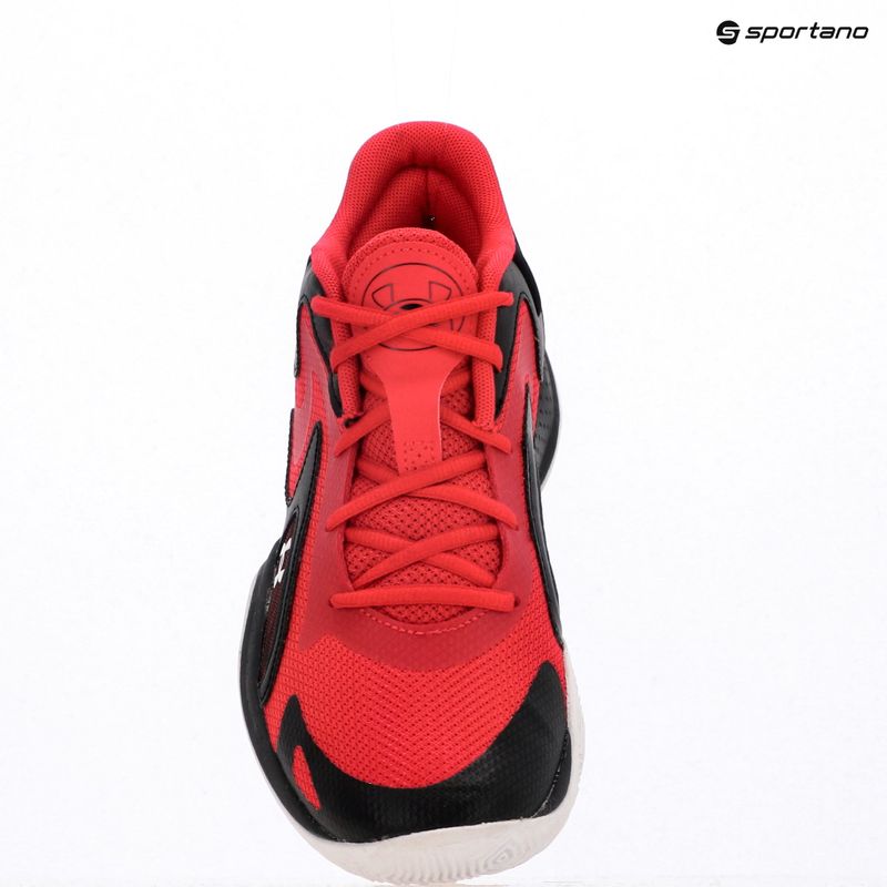 Krepšinio batai Under Armour Jet '25 red/black 9