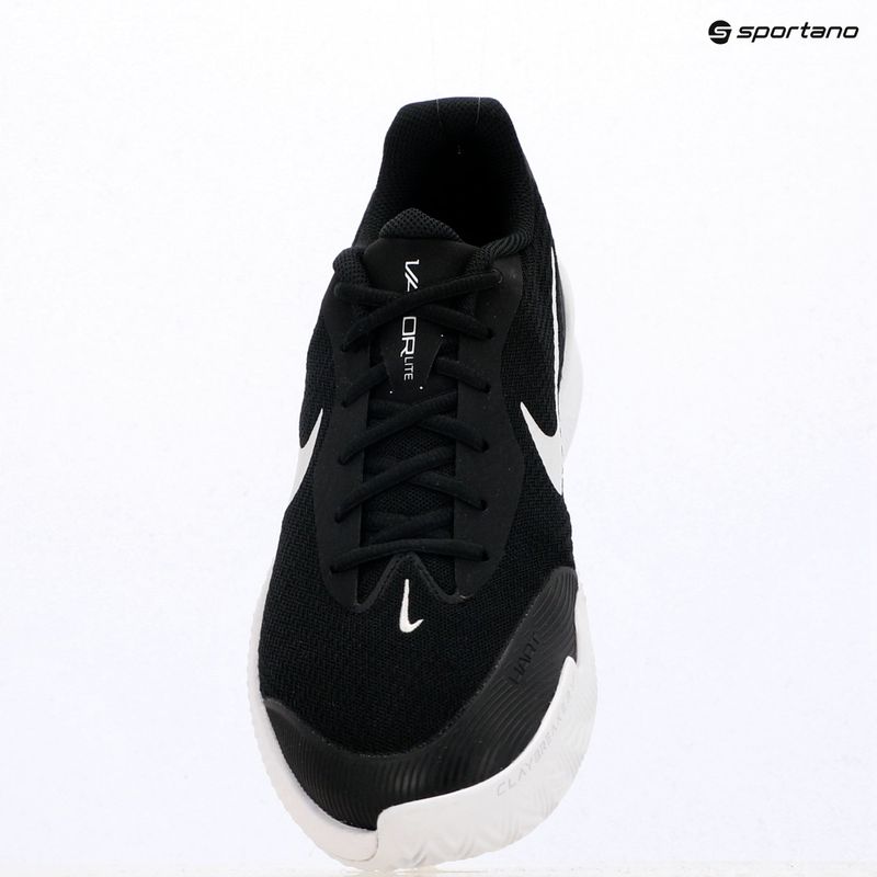 Vyriški batai Nike Vapor Lite 3 Clay black / white 11
