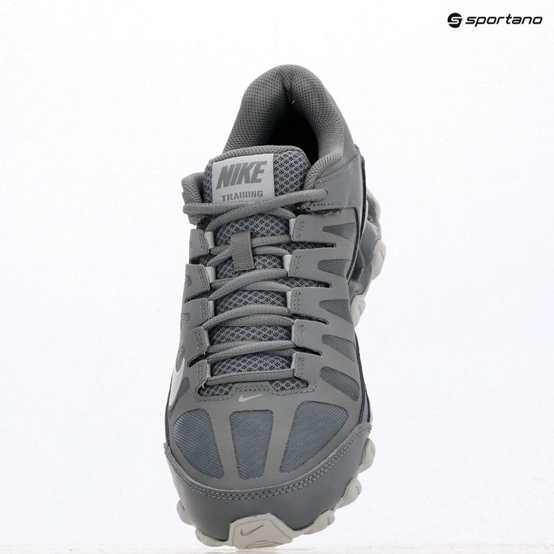 Vyriški treniruočių batai Nike Reax 8 Tr Mesh Cool Grey/Pure Platinum/Wolf Grey 14