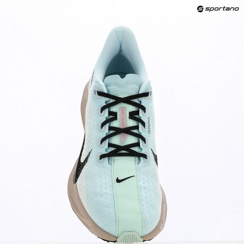 Vyriški bėgimo batai Nike Pegasus Plus glacier blue/mint foam/green shock/black 14