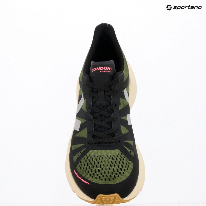 Vyriški bėgimo batai VEJA X Jolie Foulee Condor 3 milt/reflective 9