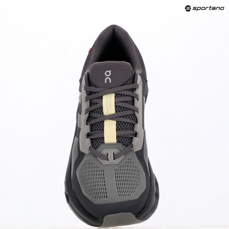 Vyriški bėgimo batai On Cloudrunner 2 rock/tangerine 15