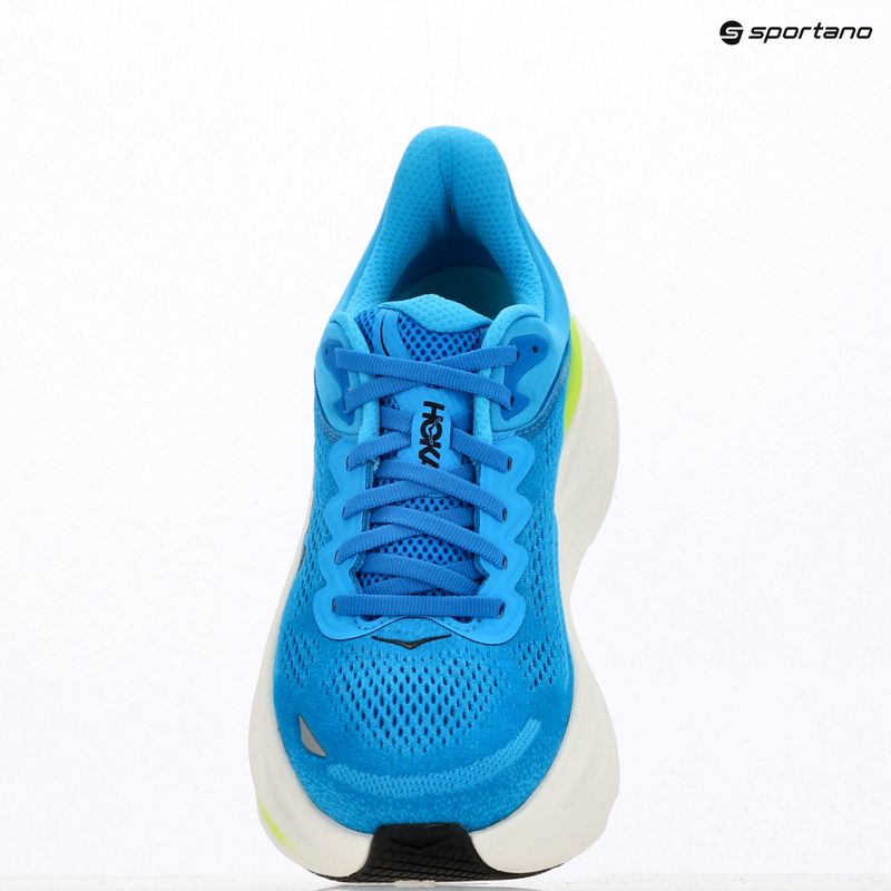 Vyriški bėgimo batai HOKA Bondi 9 skyward blue/hoka blue 12