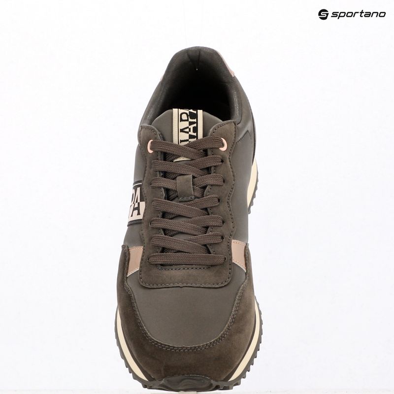 Moteriški batai Napapijri Astra NP0A88XQ brown/pink 9