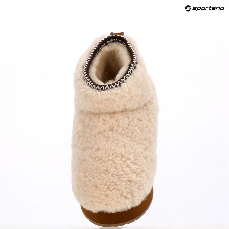 Moteriški sniego batai Emu Australia Stinger Micro Flatform Teddy natural 9