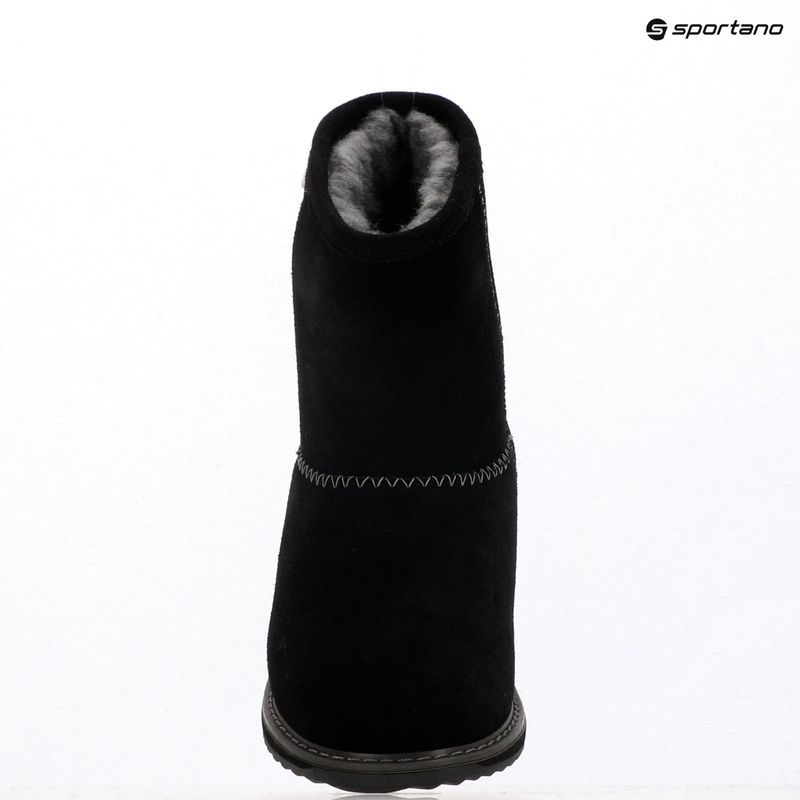 Vaikiški sniego batai EMU Australia Brumby Lo 2.0 black 9