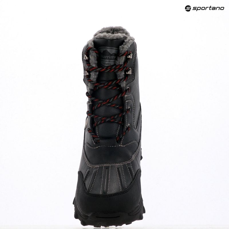 Vyriški sniego batai Karrimor Snow Casual 3 black 14