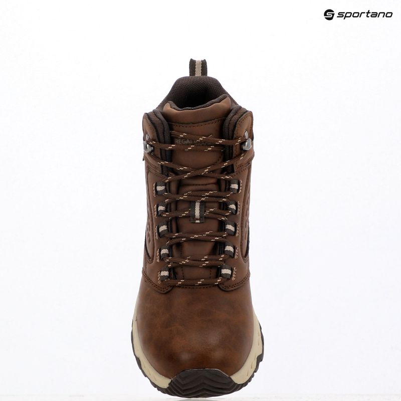 Moteriški turistiniai batai REGATTA Amble chestnut/soft taupe 15