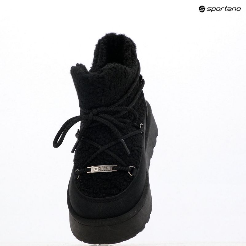 Moteriški sniego batai BIG STAR SS274109 black 9