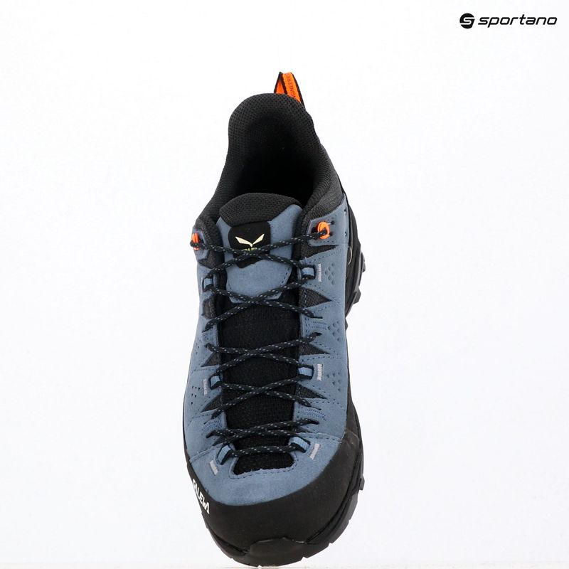 Vyriški trekingo batai Salewa Alp Trainer 2 blue 00-0000061402 10