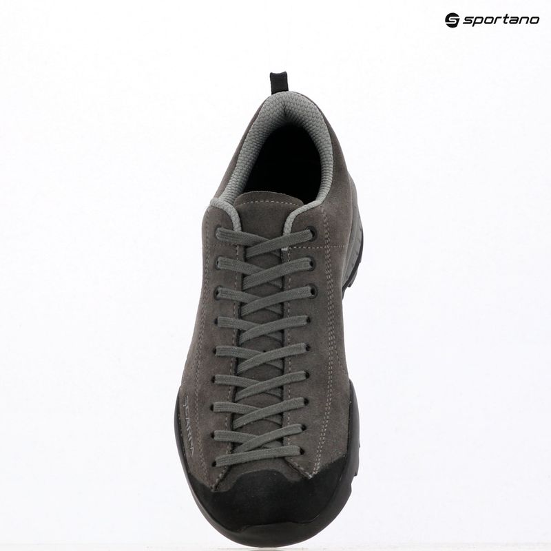 Vyriški turistiniai batai SCARPA Mojito GTX 2025 shark 9