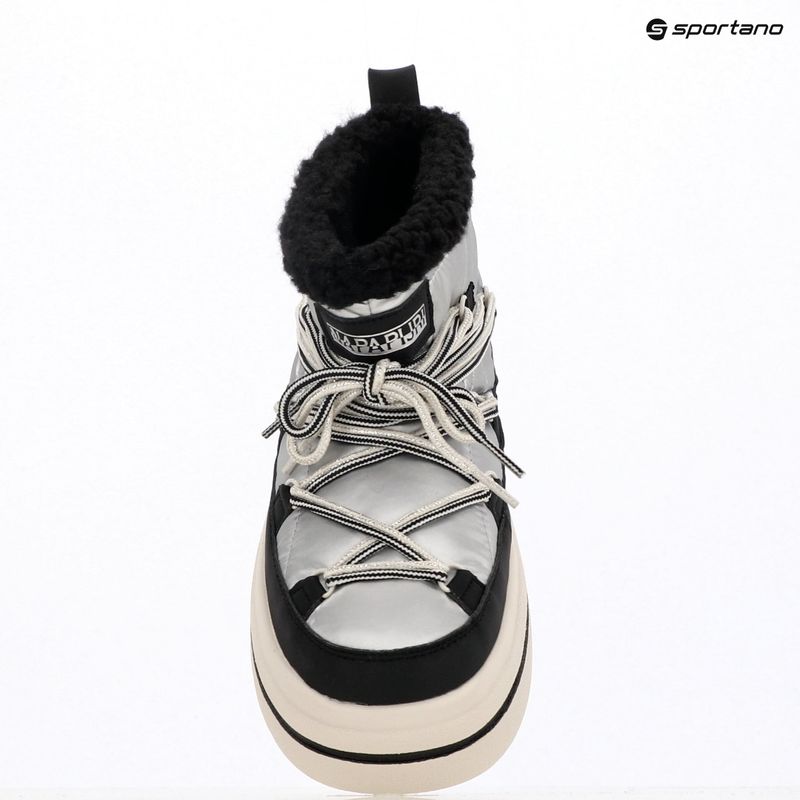 Moteriški sniego batai Napapijri Glacier silver 9