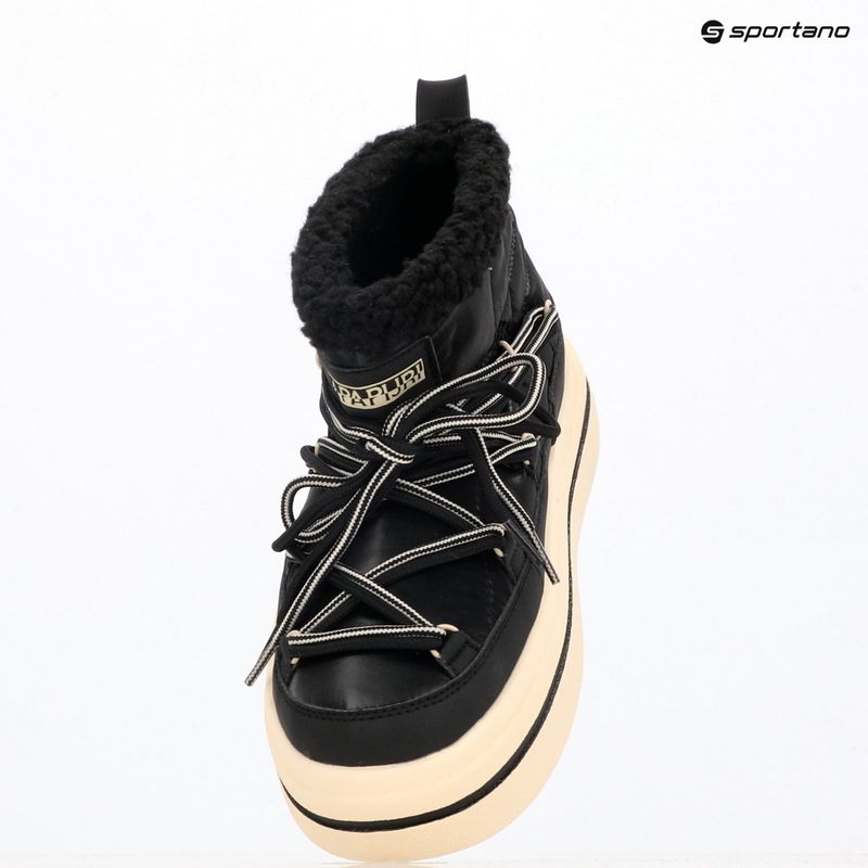 Moteriški sniego batai Napapijri Glacier NP0A892U black 9