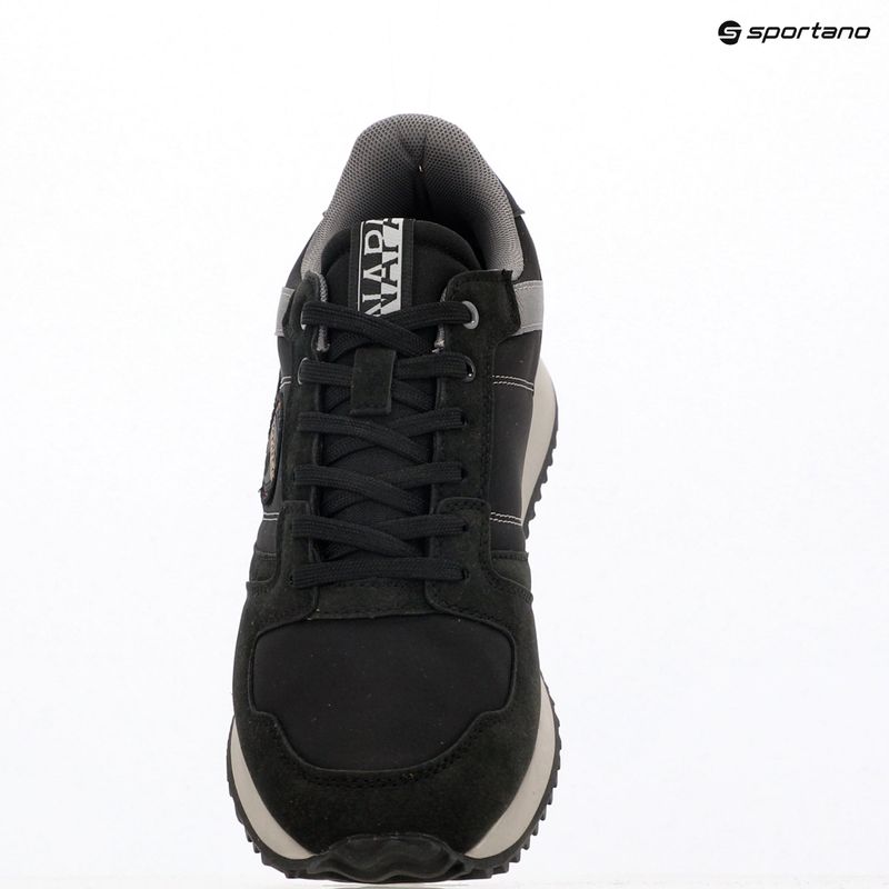 Vyriški batai Napapijri Cosmos NP0A893L black 9