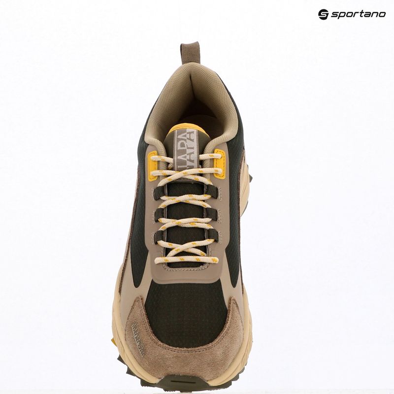 Vyriški batai Napapijri Vortec NP0A4G7A green/brown 9