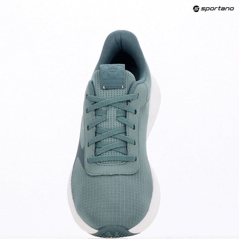 Moteriški treniruočių batai Under Armour Aurora 3 serpentine/white/salt purple 9