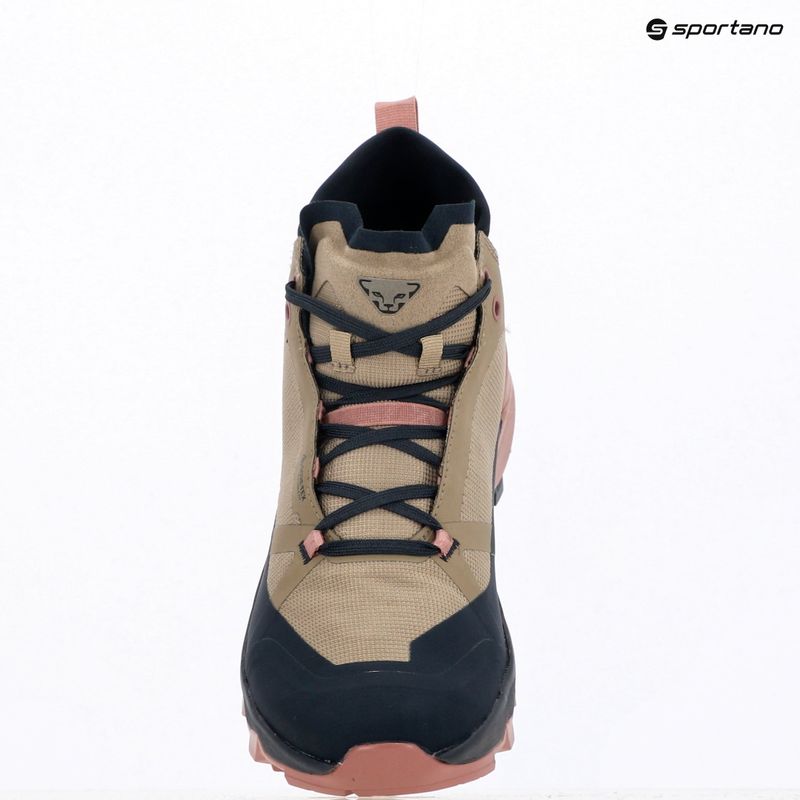 Moteriški trekingo batai DYNAFIT Transalper 2 Mid GTX blueberry/fallen rock 9