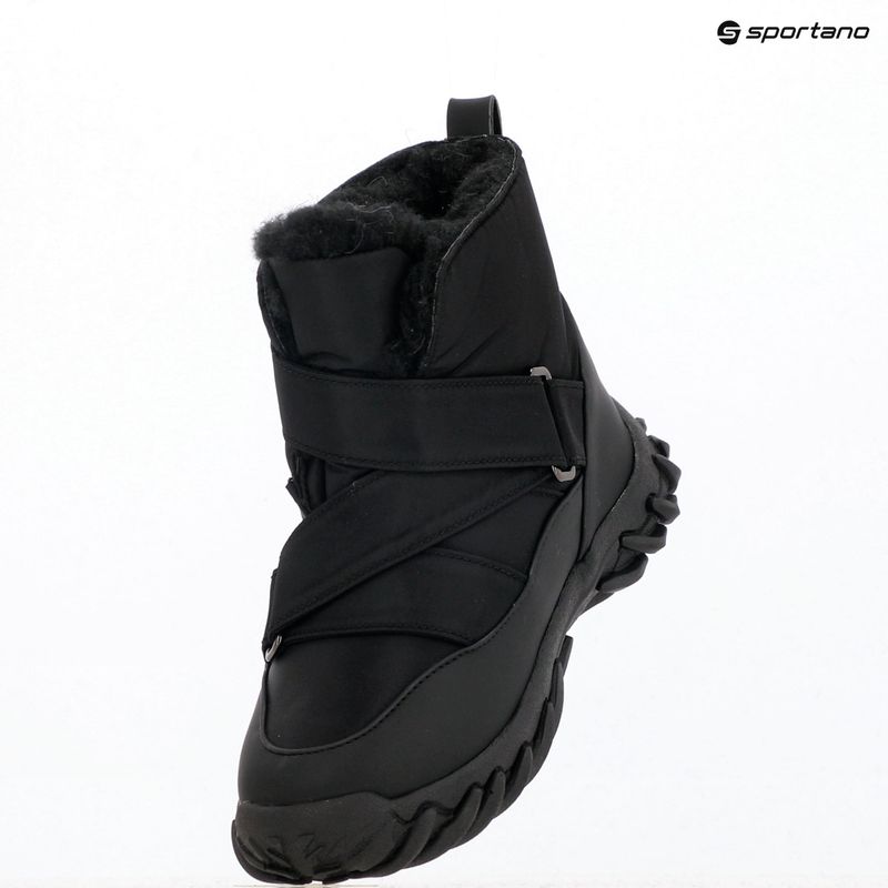 Vaikiški sniego batai EMU Australia Kit black 13