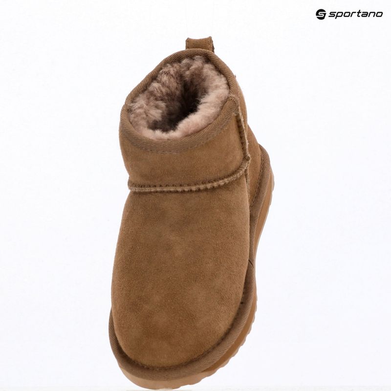 Moteriški sniego batai EMU Australia Stinger Micro camel 15