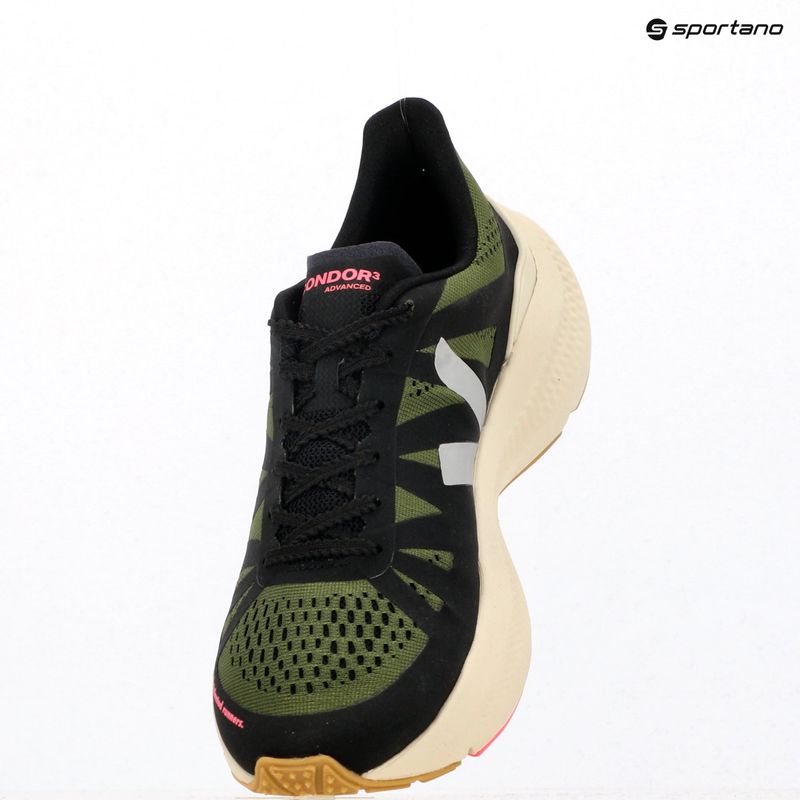 Moteriški bėgimo batai VEJA X Jolie Foulee Condor 3 military/reflective 11