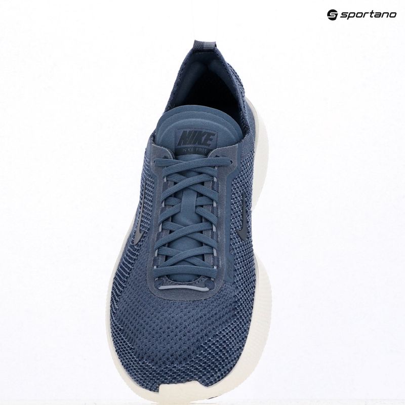 Vyriški treniruočių batai Nike Free 2025 diffused blue/ashen slate/summit white/thunder blue 9