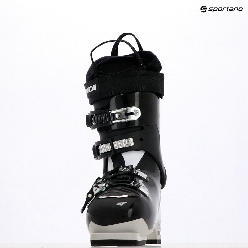 Moteriški slidinėjimo batai Nordica Sportmachine 75 W black/gray/blue 7