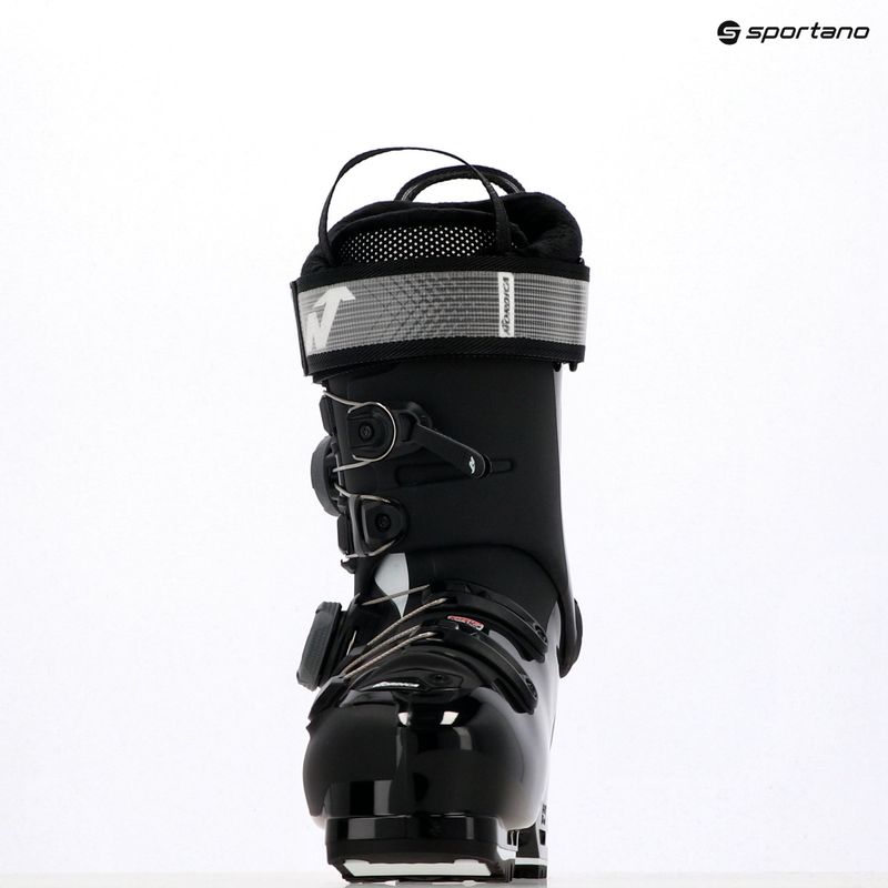 Moteriški slidinėjimo batai Nordica Speedmachine 3 115 W BOA DD GW black/pink/white 7