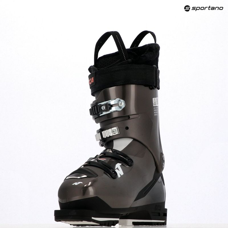 Moteriški slidinėjimo batai Nordica Sportmachine 3 85 W BOA GW bronze/black/rose 7