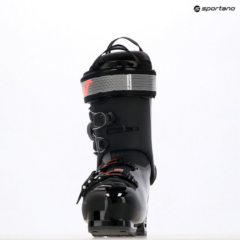 Vyriški slidinėjimo batai Nordica Speedmachine 3 130 S BOA C. GW black/anthracite/red 7