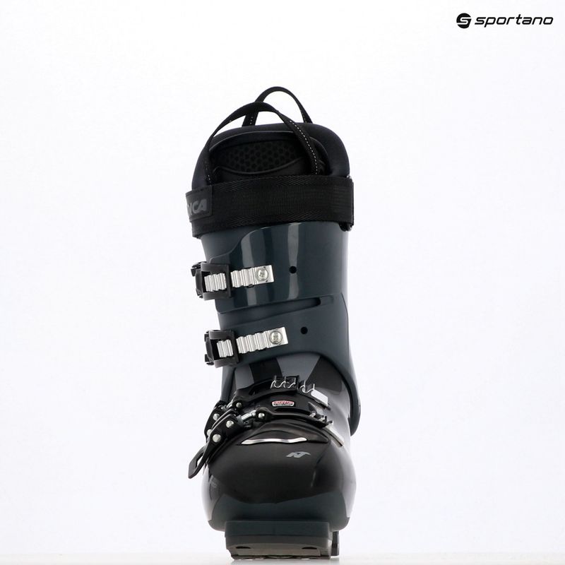 Vyriški slidinėjimo batai Nordica Sportmachine 3 100 GW green/black/red 7