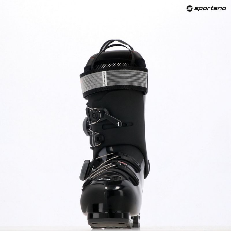 Vyriški slidinėjimo batai Nordica Speedmachine 3 130 BOA DD GW black/anthracite/red 7
