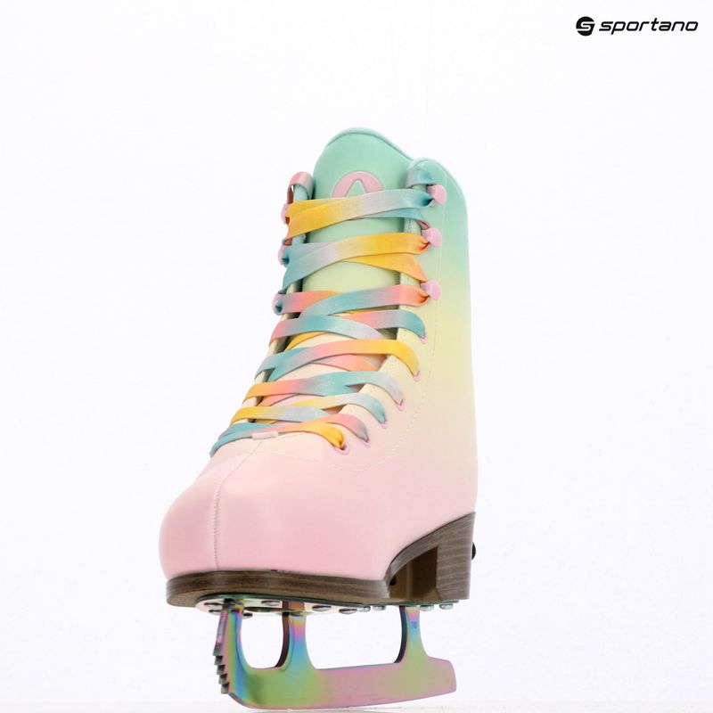 Vaikiškos dailiojo čiuožimo pačiūžos ATTABO Oli reguliuojamos 9