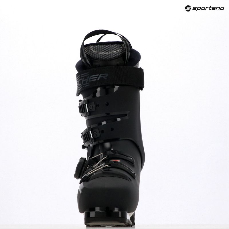 Vyriški slidinėjimo batai Fischer RC4 110 MV RACE BOA black/black 8