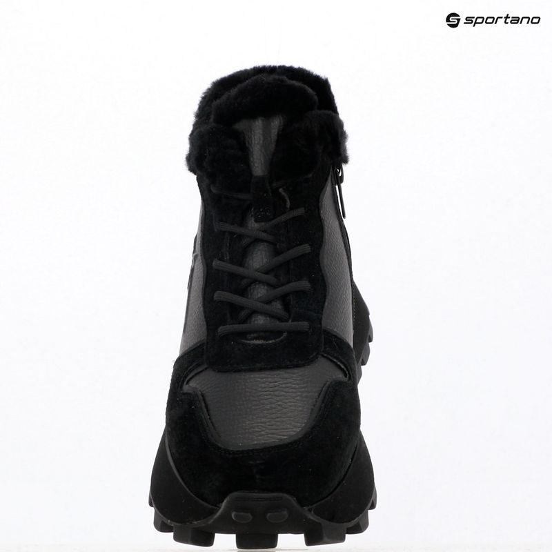 Moteriški batai BIG STAR OO274A329 black 16