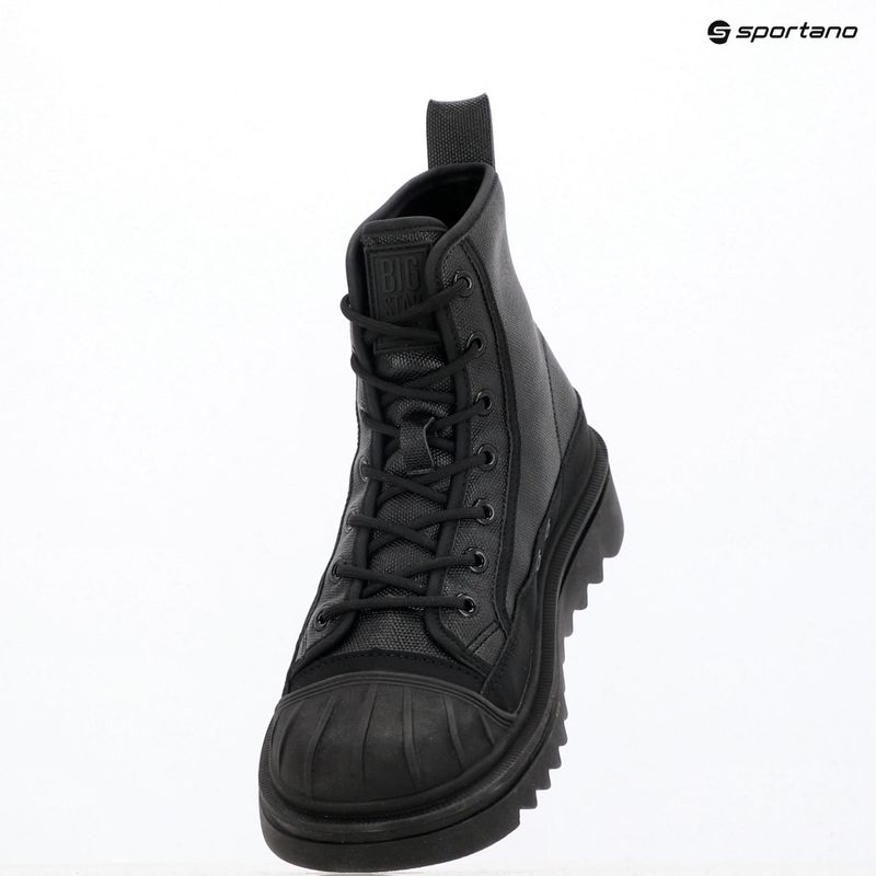 Moteriški batai BIG STAR OO274A355 black 14