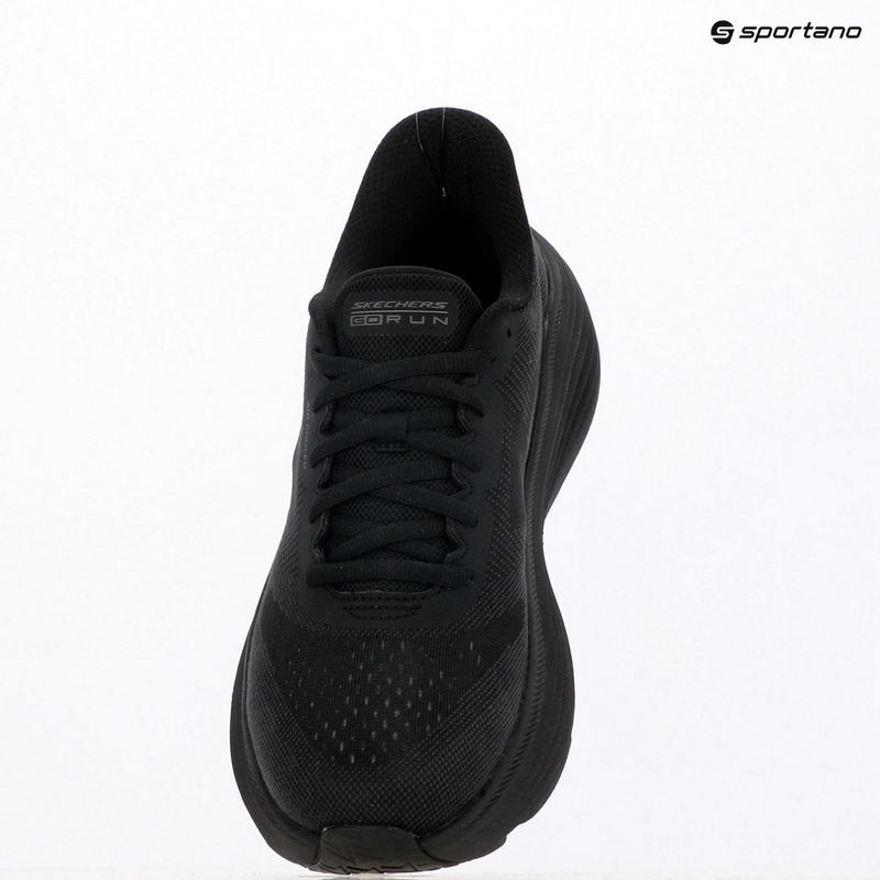 Moteriški bėgimo batai SKECHERS Max Cushioning Endeavour Hallandale black 9