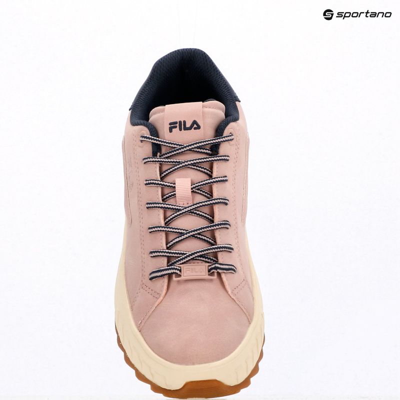 Moteriški batai FILA Sintra N pale mauve/fila navy 16