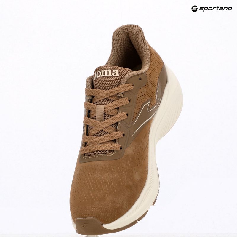 Moteriški bėgimo batai Joma Argon Lady smėlio spalvos 9