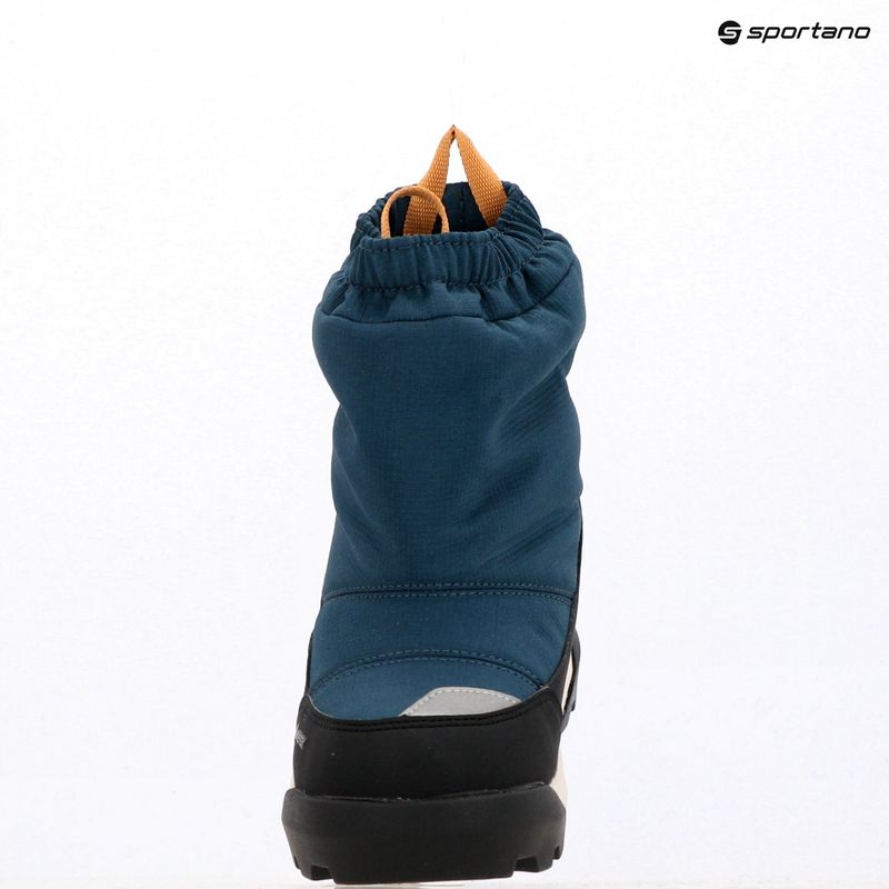 Vaikiški žieminiai batai Viking Footwear Expower Warm GTX Pull On petrol 9