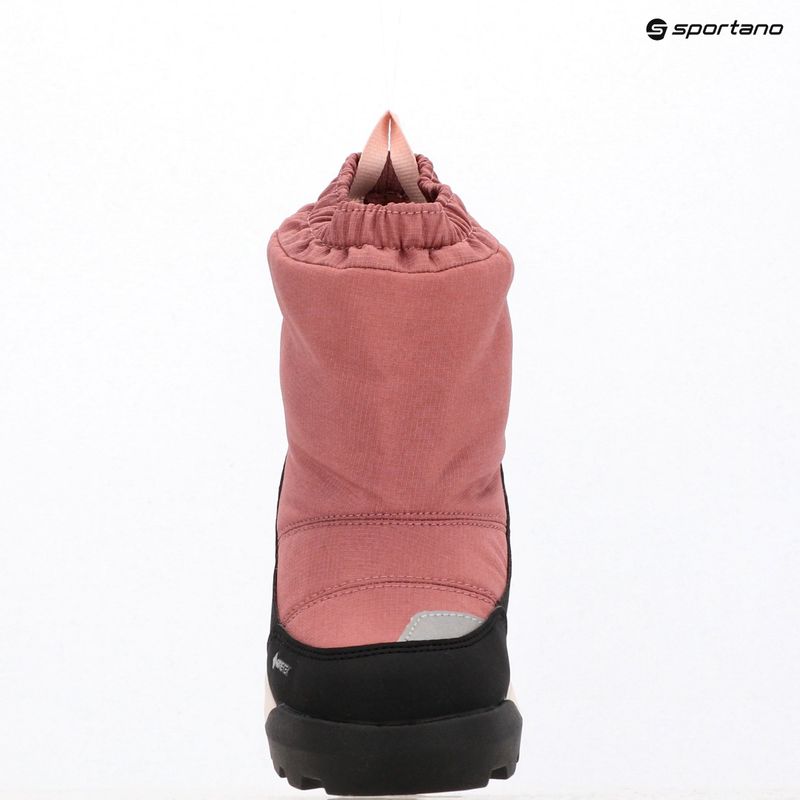 Vaikiški žieminiai batai Viking Footwear Expower Warm GTX Pull On rožiniai 10